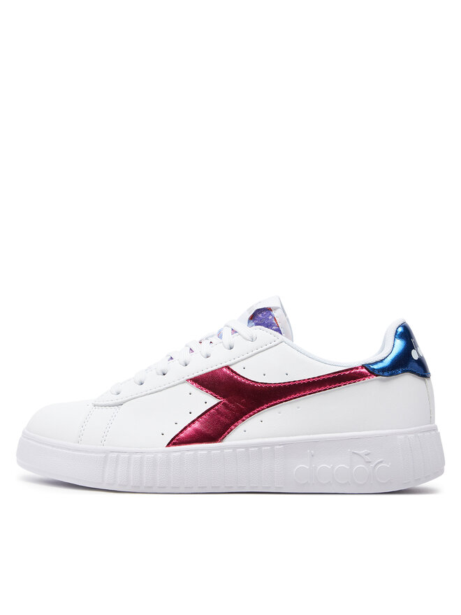 Diadora Снікерcи Diadora STEP P TEATIME 101.180345-C5758 Білий