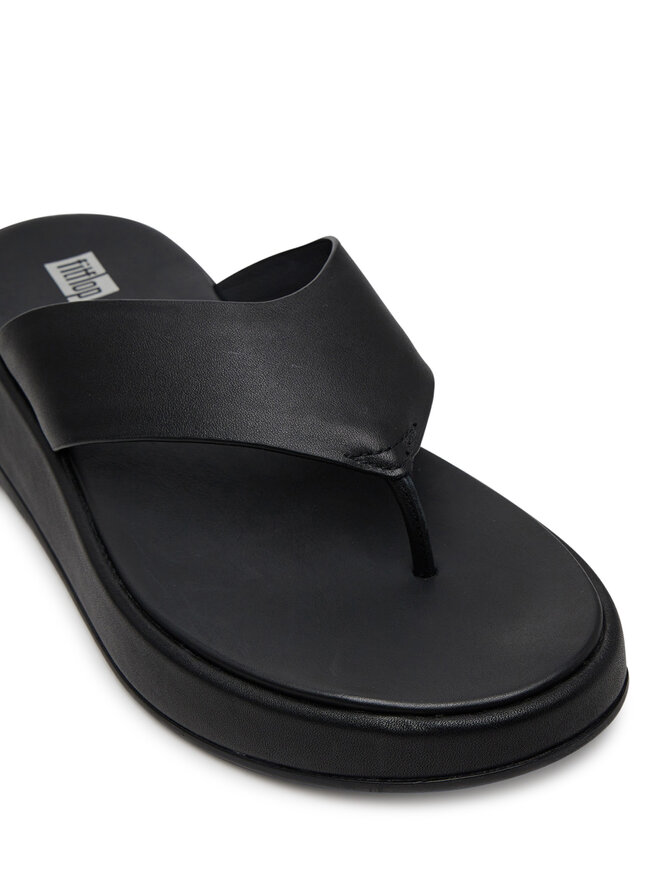FitFlop Flip-flops FitFlop FW3 090 Fekete