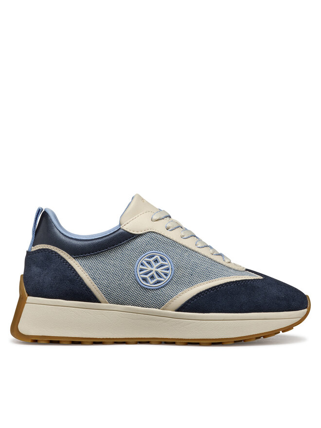 Geox Sneakers Geox D Amabel D55MDA 02211 C0700 Bleumarin