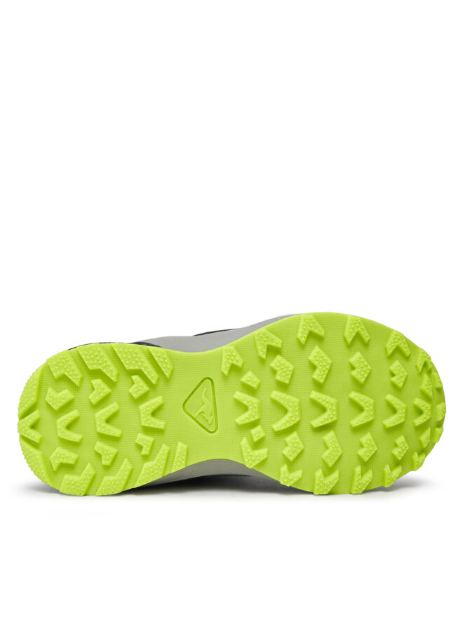 KangaRoos Botines planos KangaRoos K-HK Teak Mid EV RTX 18943-000-2014 Gris