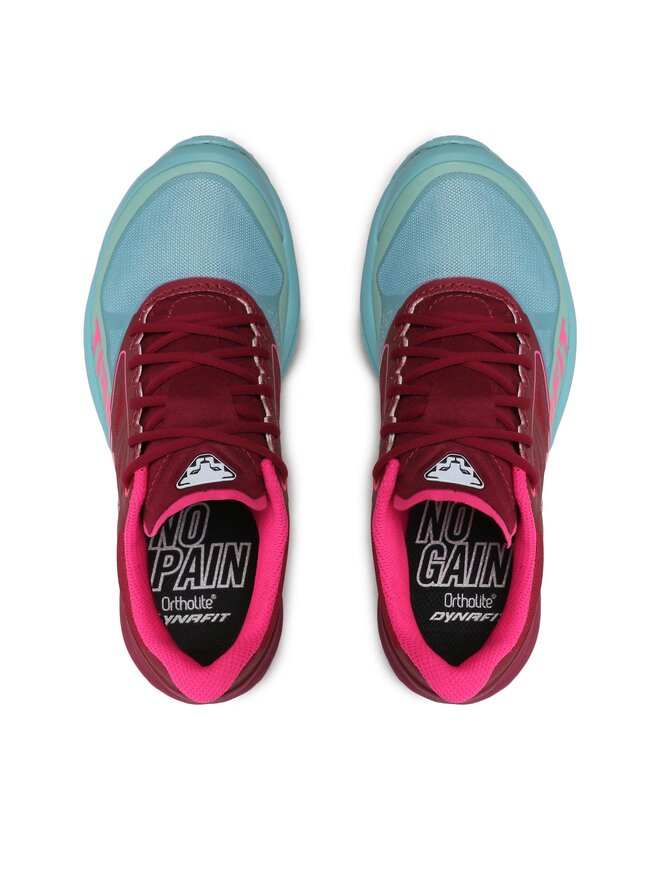 Dynafit Zapatillas de running Dynafit Alpine W 6211 Guinda/burdeos