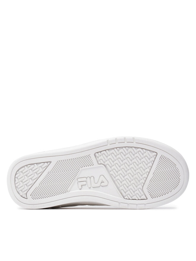 Fila Сникърси Fila Crosscourt Line Velcro Kids FFK0184 Бял