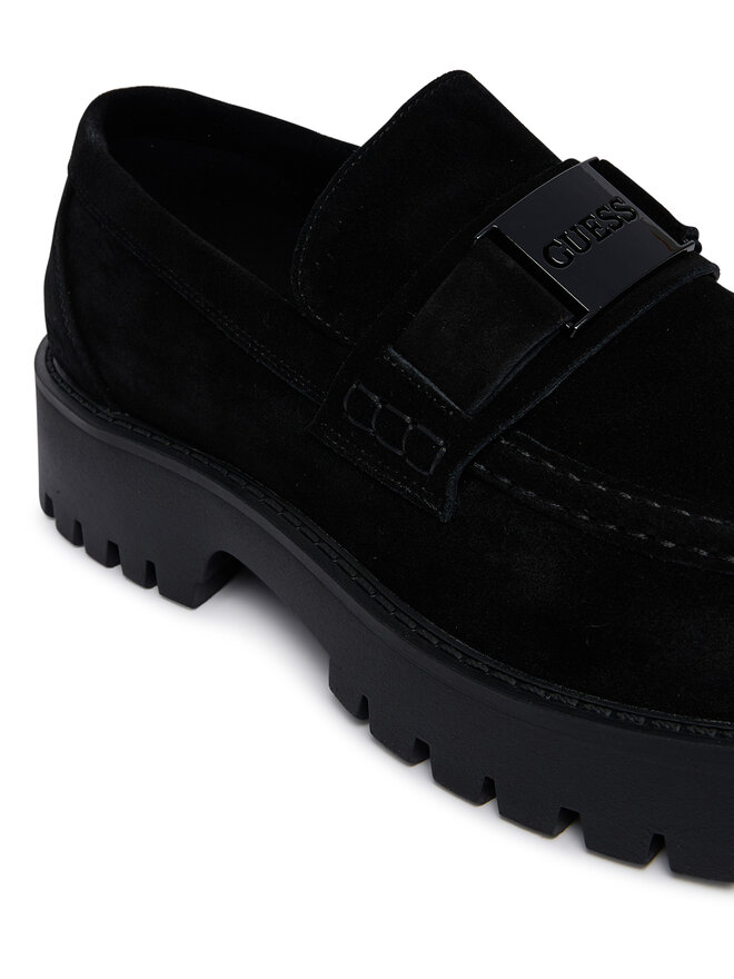 Guess Slipper Guess FMTZIA SUE14 Schwarz