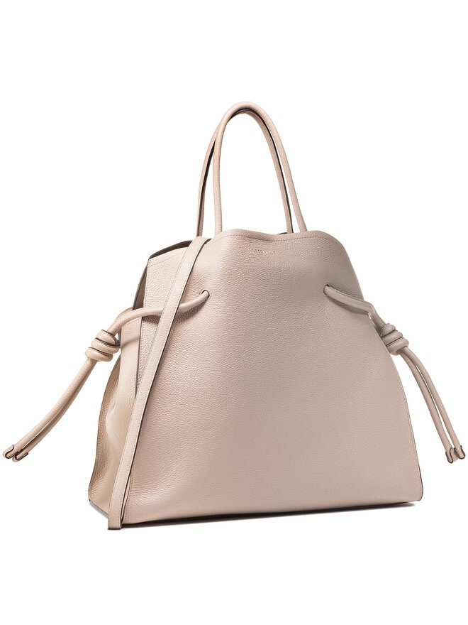 Coccinelle Handtasche Coccinelle HEA Allure E1 HEA 11 01 01 Beige