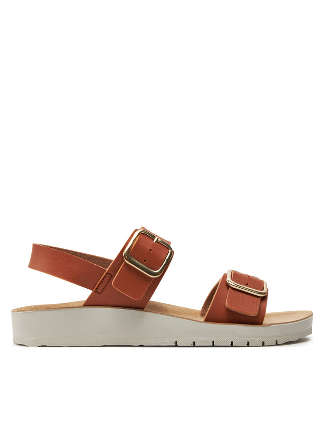 Geox Sandály Geox J Sandal Costarei Gi J45EAD 000BC C5046 D Béžová