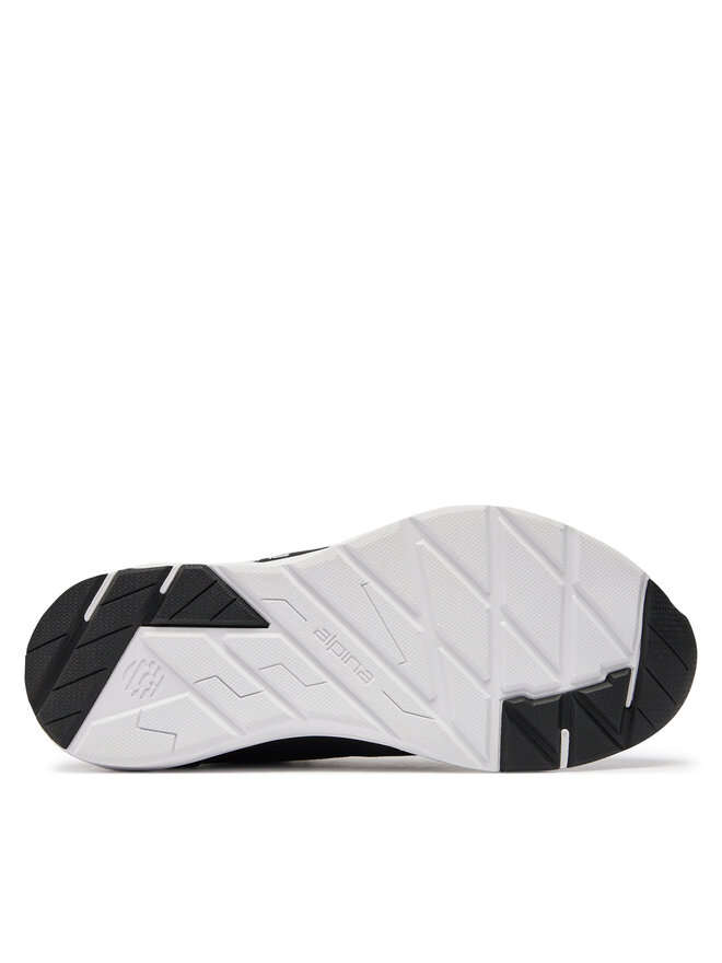 Alpina Sportcipők Alpina Mizx Cool 625T-1 Fekete