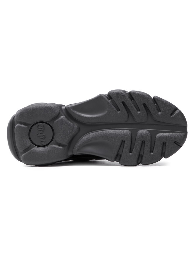 Buffalo Sneakersy Buffalo Cld Corin 1630394 Czarny
