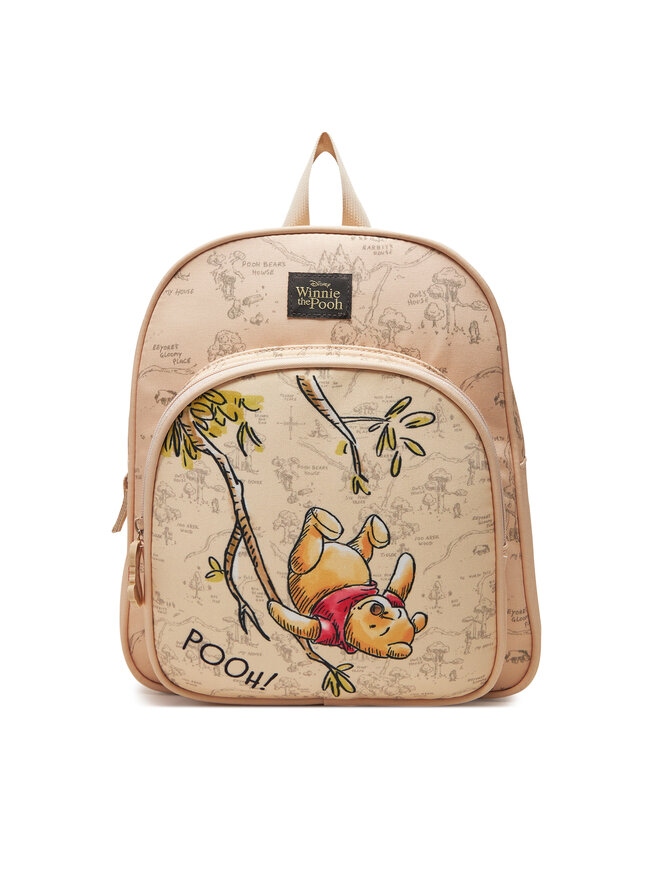 Winnie The Pooh Hátizsák Winnie The Pooh ACCCS-SS25-246DWTP Bézs