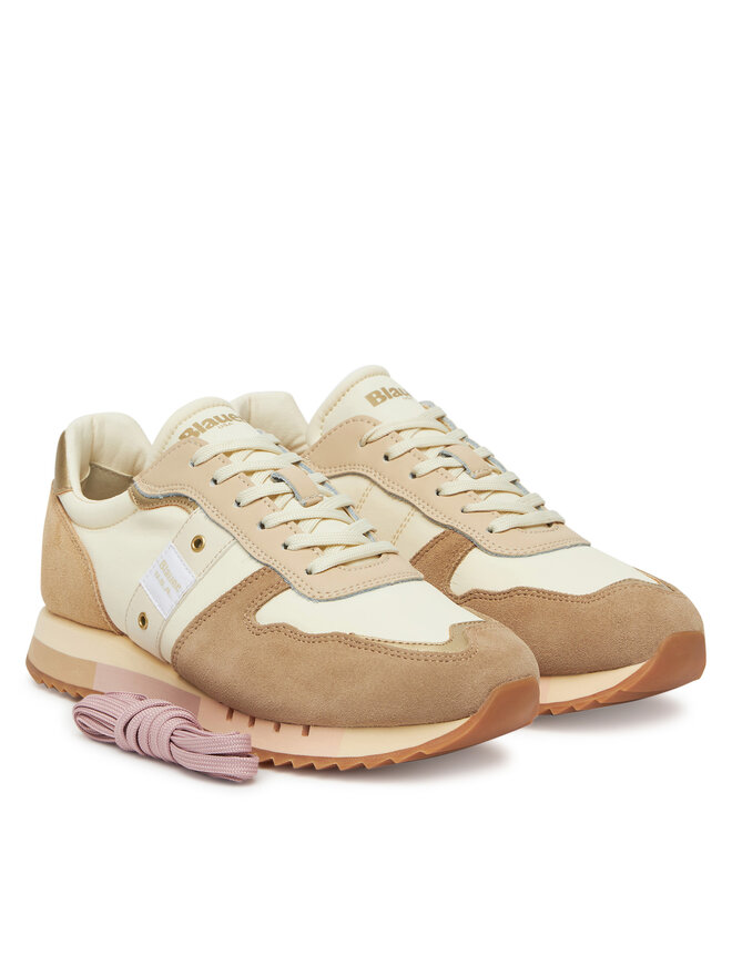 Blauer Zapatillas Blauer S5MELROSE02 Beis