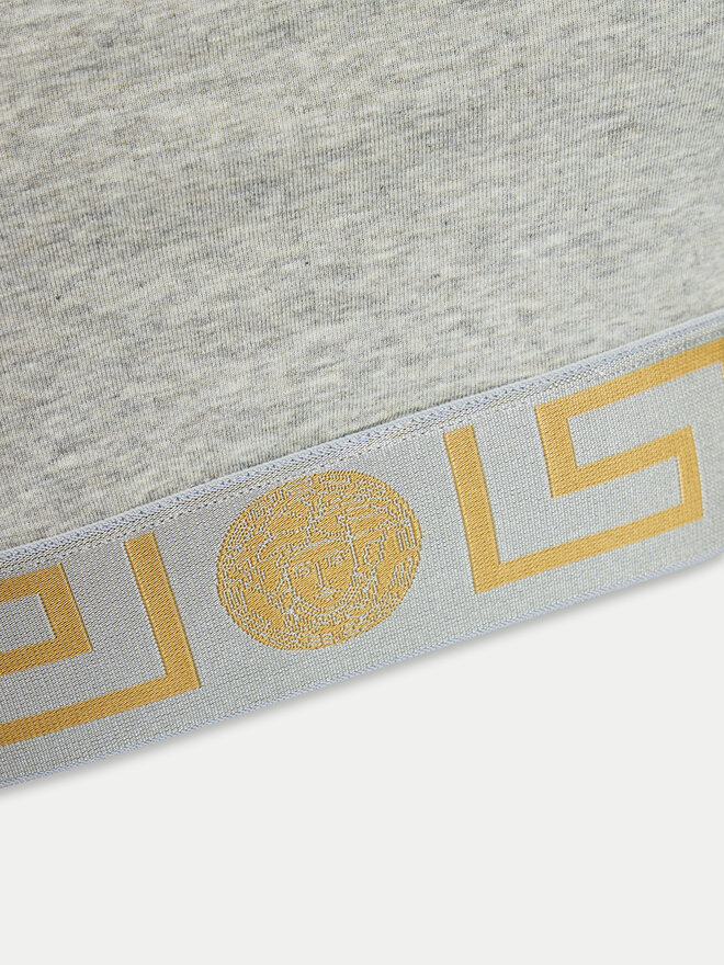 Versace Versace Sportinė liemenėlė 1013323 Pilka