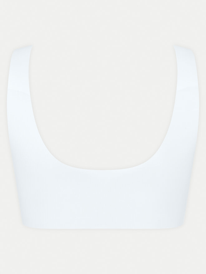 Sloggi Sloggi Top grudnjak Zero Feel 10217786 Écru