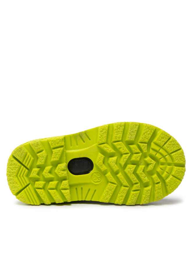 CMP Snehule CMP Kids Sneewy SnowBoots 3Q71294 Zelená
