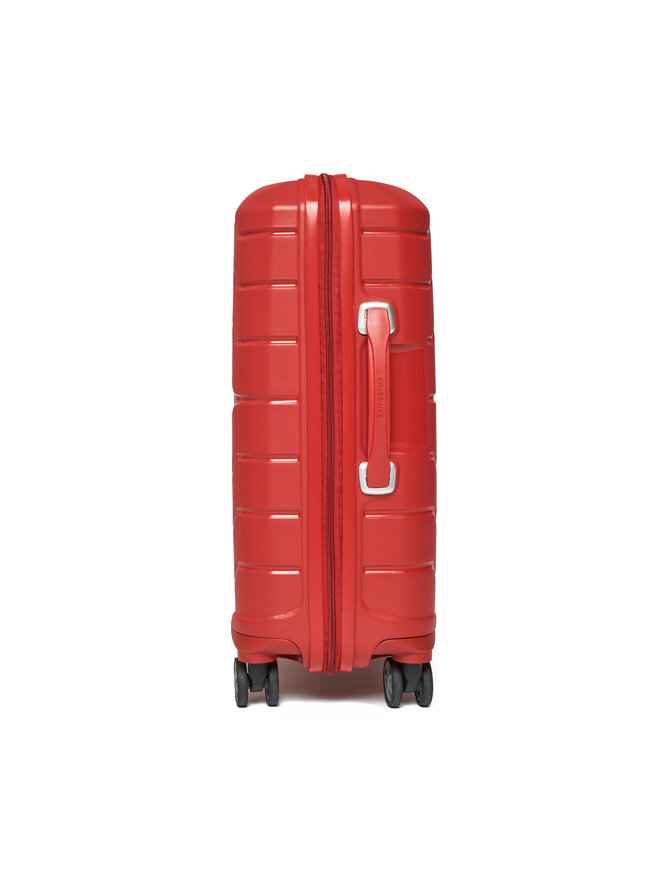 Samsonite Kabinový kufr Samsonite Flux 88537 126 1INU Červená