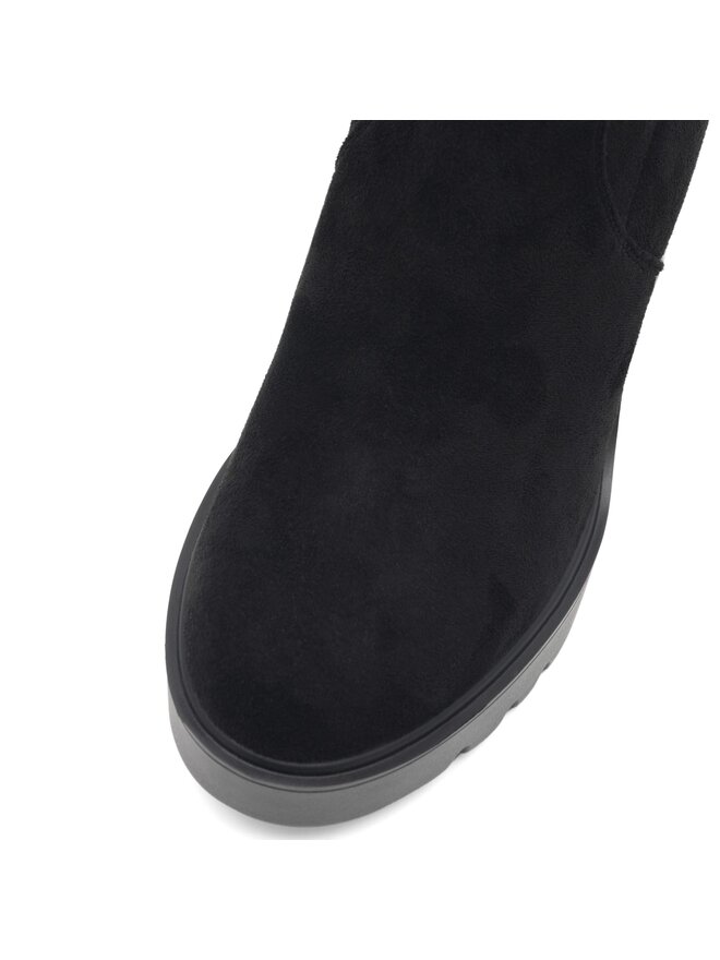 DeeZee Botines DeeZee VANESSA WS057-05 Negro