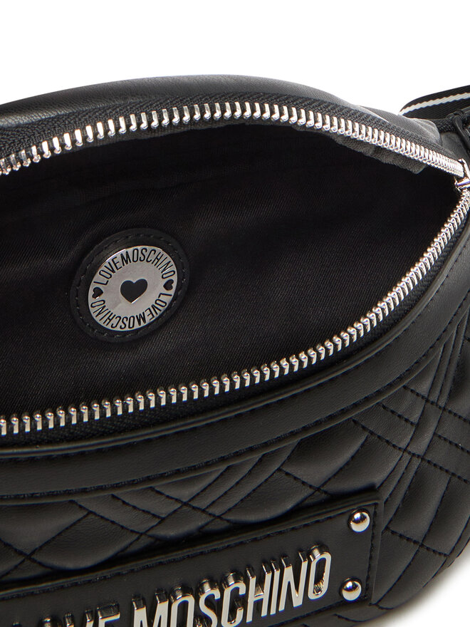 LOVE MOSCHINO Gürteltasche LOVE MOSCHINO JC4003PP1NLA000B Schwarz