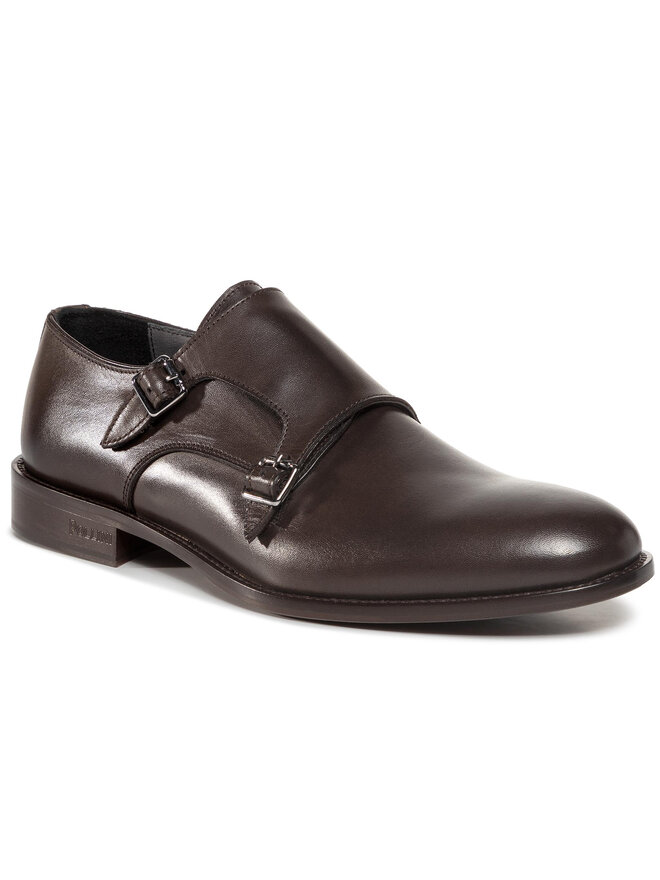 Pollini Туфлі Pollini SB10263M0BUK0303 Коричневий