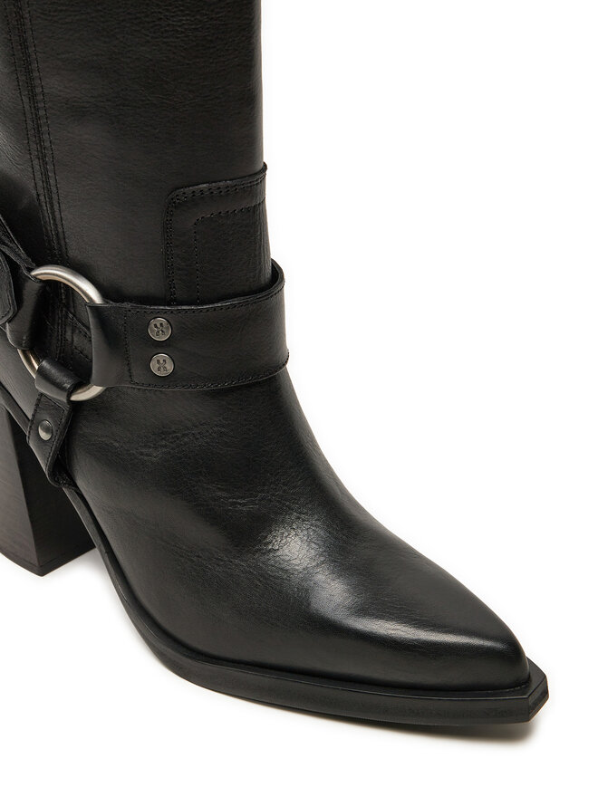 Bronx Stiefeletten Bronx Mya-Mae 34330-V 01 Schwarz