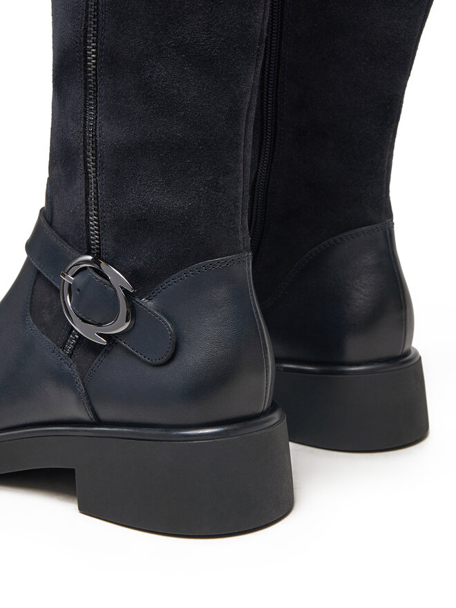 Caprice Stiefel Caprice 9-25504-43 Dunkelblau