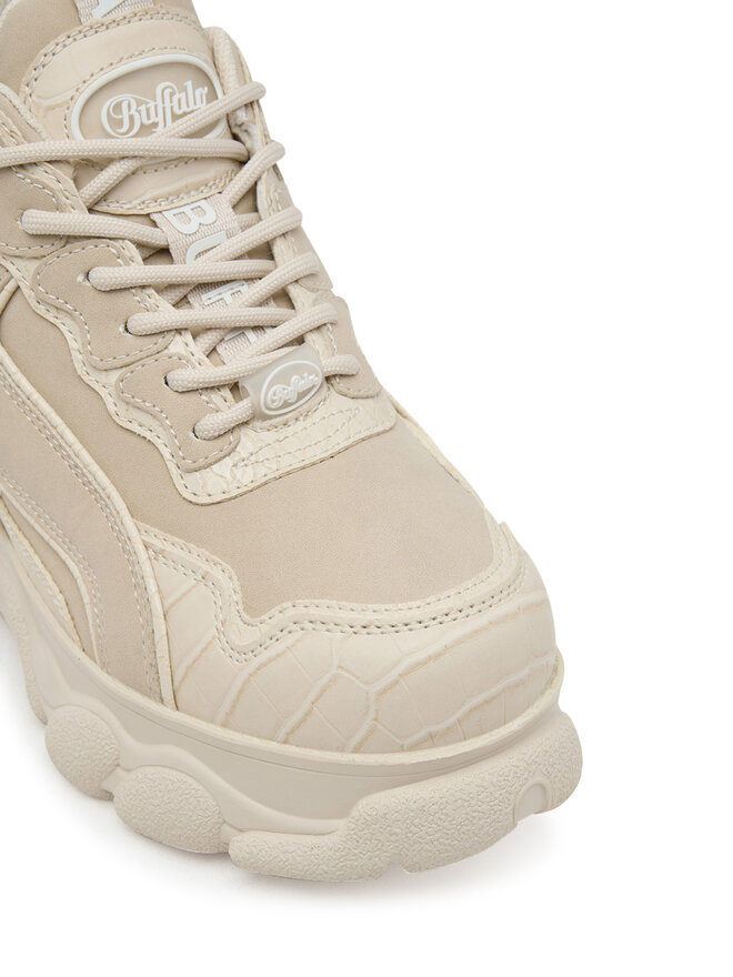 Buffalo Sneakersy Buffalo Cld Chai 1636467 Béžová