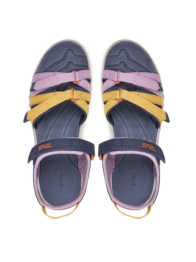 Teva Сандали Teva Tirra Lupine 1019395Y Цветен