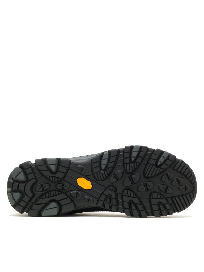 Merrell Trekkingi Merrell Moab Adventure 3 J003805 Czarny