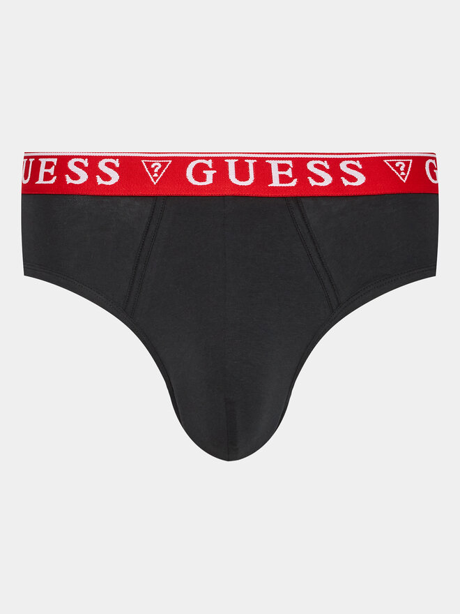 Guess Guess Набір з 3 пар сліпів U97G00 K6YW1 Кольоровий