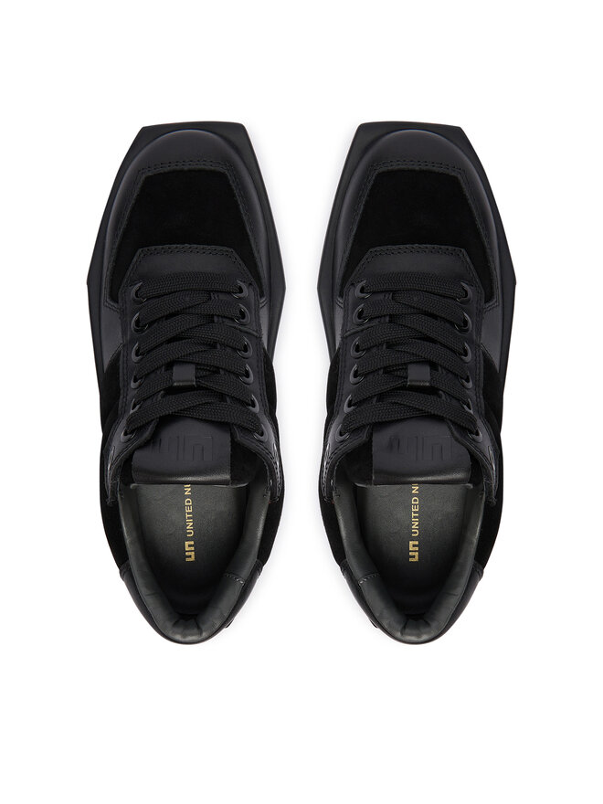 United Nude Sneakers United Nude Stone Sneaker LO 110580116 Schwarz