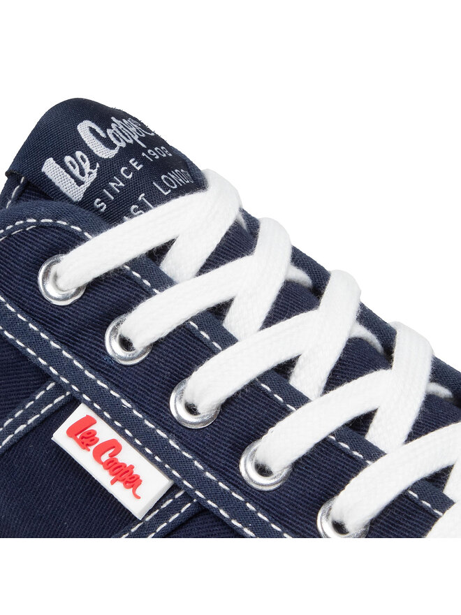 Lee Cooper Scarpe da ginnastica Lee Cooper LCW-22-31-0866M Blu scuro