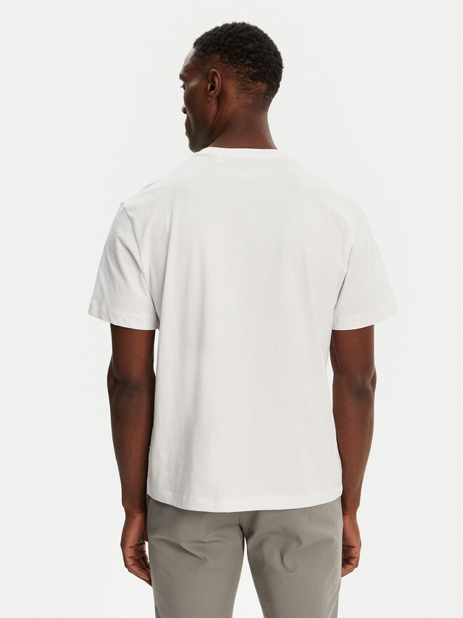 Guess Jeans Guess Jeans Camiseta M5RI74 K8FQ4 Blanco Regular Fit