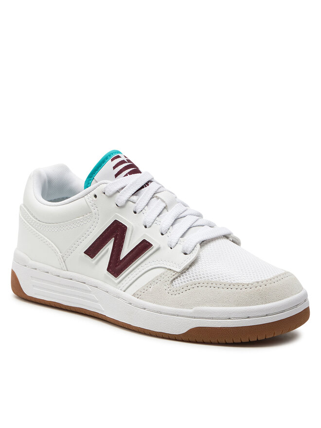 New Balance Sneakers New Balance GSB480FT Weiß
