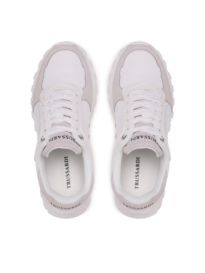 Trussardi Sneakers Trussardi 79A00850 Bianco