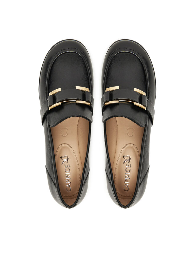Caprice Slipper Caprice 9-24303-45 Schwarz
