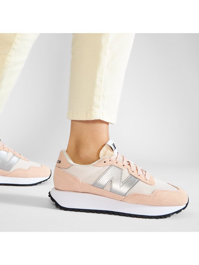 New Balance Αθλητικά New Balance WS237CA Ροζ