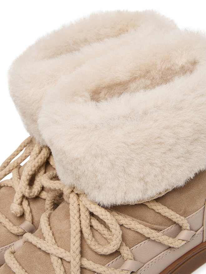 Inuikii Schneeschuhe Inuikii Classic High 1001.002.0072 Braun