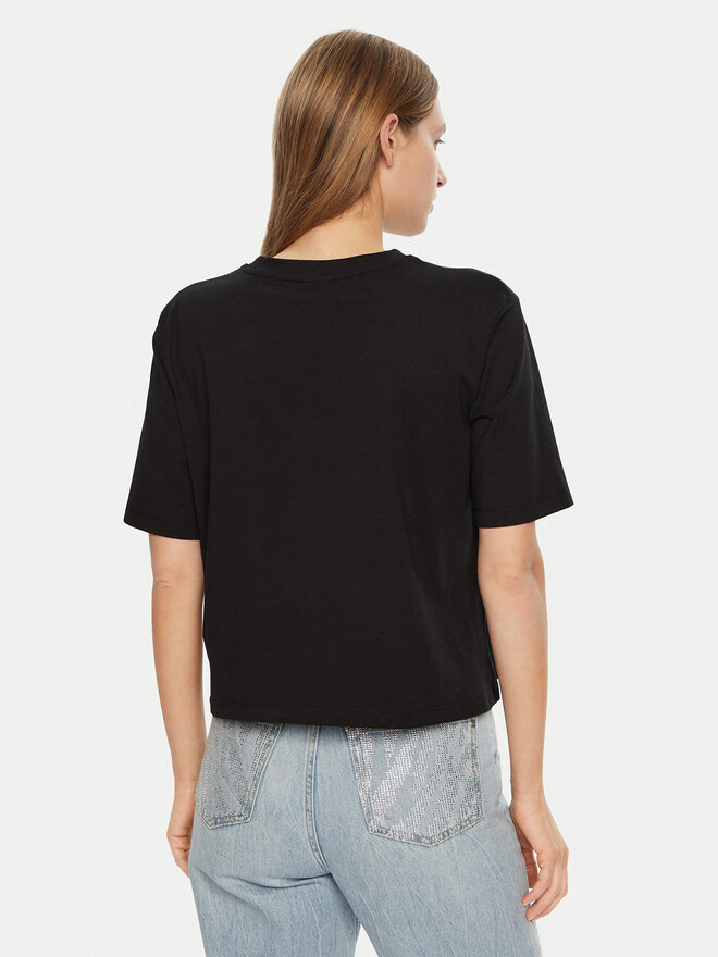 Guess Guess Camiseta V5RI01 I3Z14 Negro Regular Fit