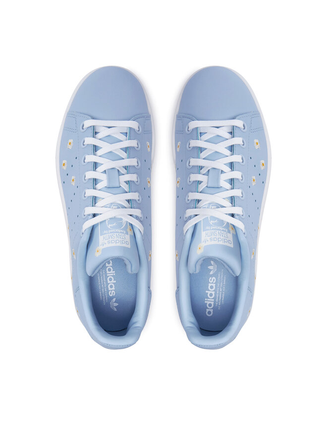 adidas Sneakers adidas Stan Smith J IG6992 Blu