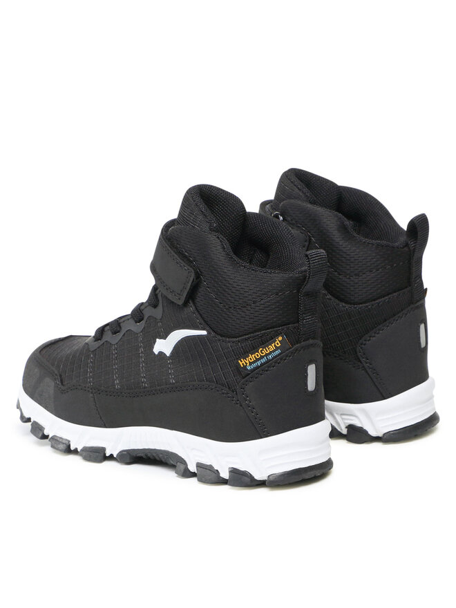 Bagheera Botas de trekking Bagheera Astro 86468-4 C0108 Negro