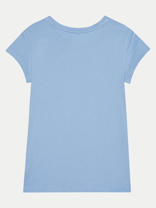 Gap Gap Camiseta 886003 Azul Regular Fit