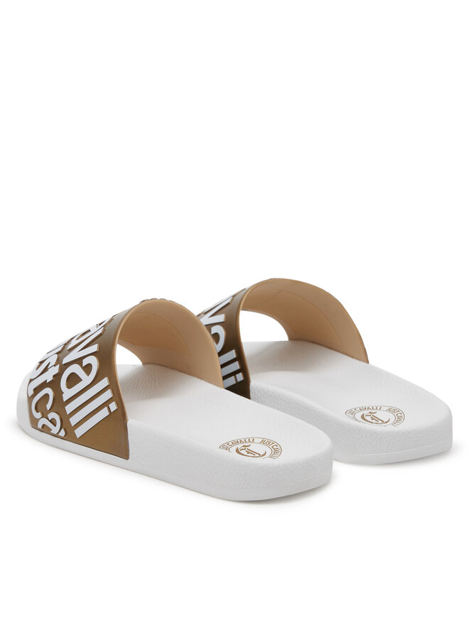 Just Cavalli Papucs Just Cavalli 78RA3SZ1 ZS785 Arany