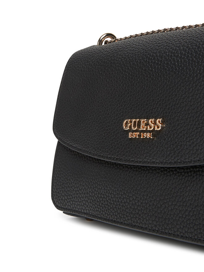 Guess Τσάντα Guess Calista HWBG73 34210 Μαύρο