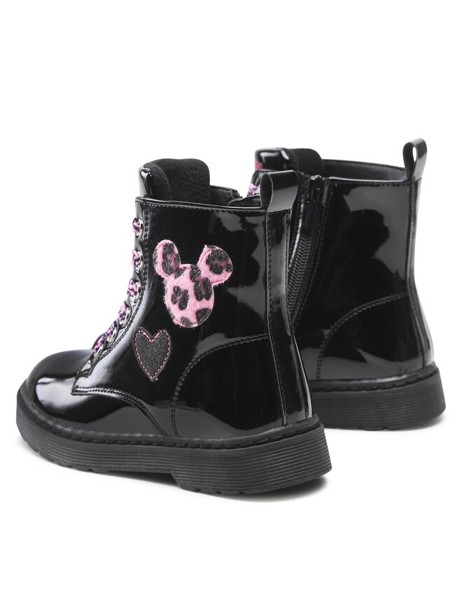 Mickey&Friends Cizme Mickey&Friends CM210108-1DSTC Negru