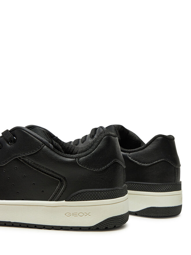 Geox Sportcipők Geox J Washiba Boy J45LQB 000BC C9999 D Fekete