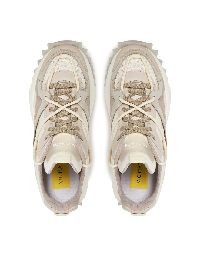 Vic Matié Sneakers Vic Matié 1G3202D D22BQFTF68 Beige