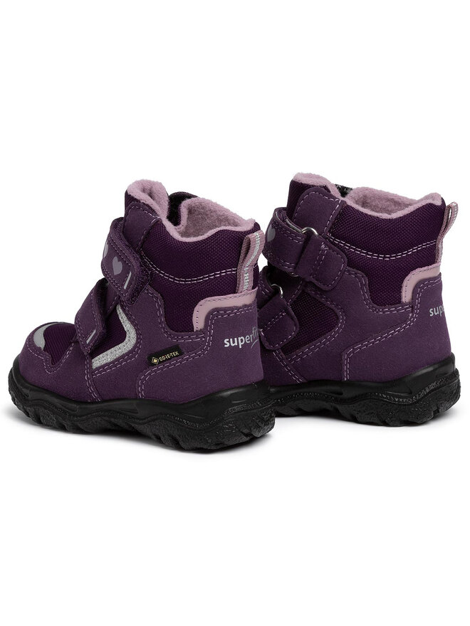 Superfit Μπότες Χιονιού Superfit GORE-TEX 5-09045-90 M Μωβ