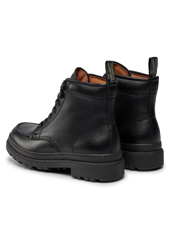 Polo Ralph Lauren Чоботи Polo Ralph Lauren 812913536001 Чорний