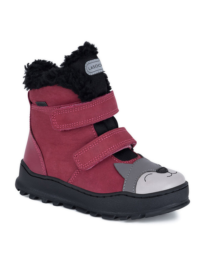 Lasocki Kids Ghete Lasocki Kids TYSON CI12-TYSON-03(III)DZ Roz