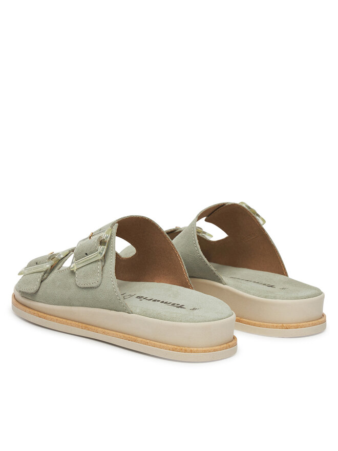 Tamaris Şlapi Tamaris 1-27207-42 Verde