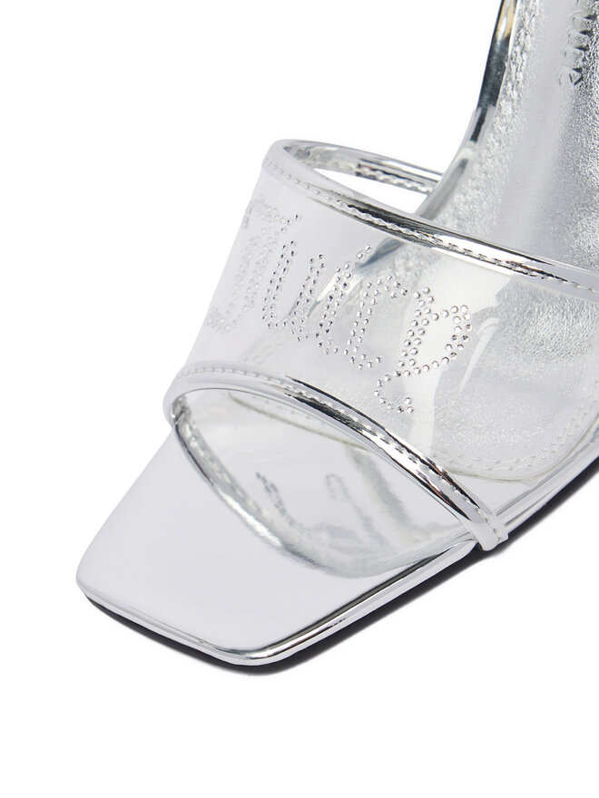 Juicy Couture Шльопанці Juicy Couture EO-259-134-01 Безбарвний
