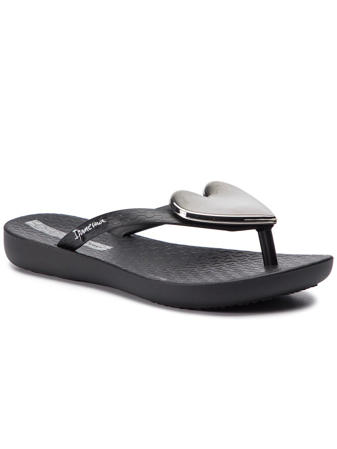 Ipanema Čības uz pirksta Ipanema Maxi Fashion Kids 82598 Melns