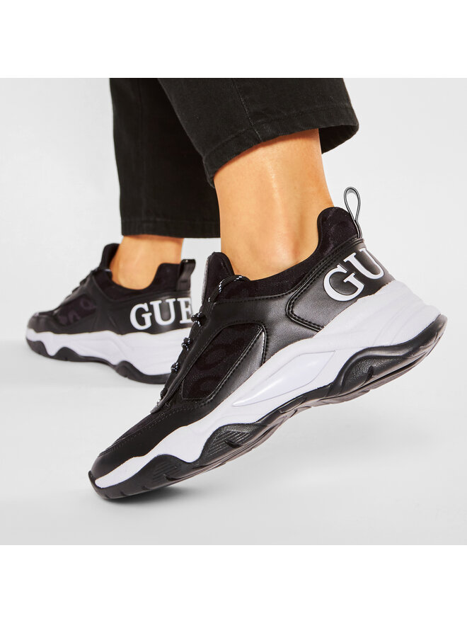 guess sneakers frankey